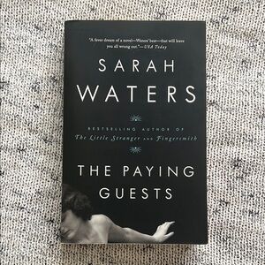 The Paying Guests by Sarah Waters Book